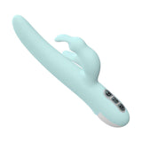 Load image into Gallery viewer, Usb Charging 4 Colors Rabbit Vibrator Light Green
