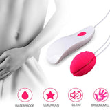 Load image into Gallery viewer, Wired Vibe Egg Bullet Vibrator 16 Vibration Modes Kegel Balls