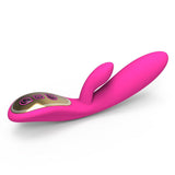 Load image into Gallery viewer, Waterproof G-Spot Masaaage Rabbit Vibrator Rechargeable