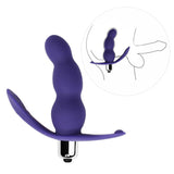 Load image into Gallery viewer, Prostate Massager With Bullet Vibrator 16 Frequencies