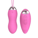 Laden Sie das Bild in den Galerie-Viewer, Wireless Bullet Vibrator Personal Massager Pink Kegel Balls