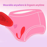 Laden Sie das Bild in den Galerie-Viewer, Vibrating Egg Vibrators Kegel Ball Wireless G Spot Clitoris Stimulator Mini Vaginal Balls Panties