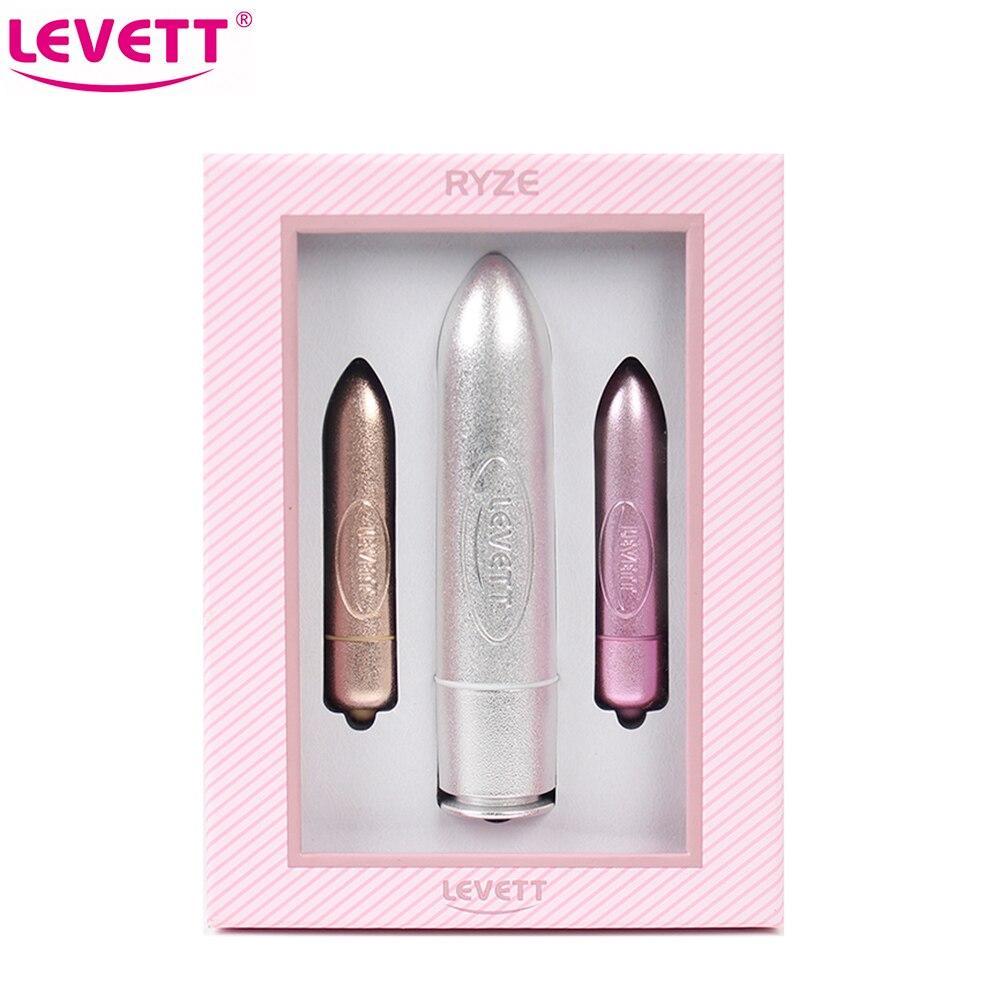 3Pcs/set Mini Bullet Vibrators Sex Toys For Women G-Spot Clitoris Stimulator Vibrating Finger