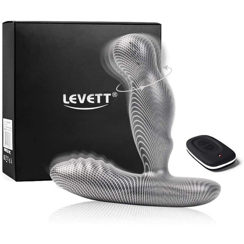 Man Prostate Massager Vibrator Male Butt Anal Plug Wireless Remote Heating Vibrating Erotic Sex Toys
