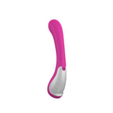 Load image into Gallery viewer, Rechargeable Dildo G-Spot Vibrator Vagina Stimulation Rose Red