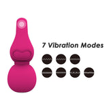 Load image into Gallery viewer, Personal Wand Vibrator Rechargeable Handheld