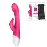 Charger l&#39;image dans la galerie, Rabbit Vibrators For Women Dildos Erotic Sex Toys Femme Clitoris Stimulate Magic Vagina G Spot Wand