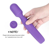Load image into Gallery viewer, Wand Vibrator Full Body Massager 16 Vibration Modes