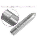 画像をギャラリー ビューアにロード 3Pcs/set Mini Bullet Vibrators Sex Toys For Women G-Spot Clitoris Stimulator Vibrating Finger