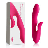 Laden Sie das Bild in den Galerie-Viewer, Rabbit Vibrator For Women Dildo Vibrators Vagina G Spot Clitoris Stimulator Vibrating Massager Adult