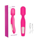 Load image into Gallery viewer, 16 Modes Vibrator For Women Magic Wand Powerful Av Sex Toy G Spot Clitoris Stimulator Vibrating