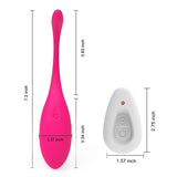 画像をギャラリー ビューアにロード Electric Shock Vibrating Egg Vibrators For Women Wireless G Spot Clitoris Stimulator Sex Toy