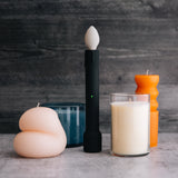 Load image into Gallery viewer, Candle Warming Vibrator Wand