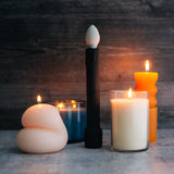Load image into Gallery viewer, Candle Warming Vibrator Wand