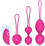 Load image into Gallery viewer, Ben Wa Balls Silicone Kegel Exercise Weights