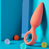 Load image into Gallery viewer, Carrot Butt Plug Cute Sex Toys Anal Vibrator