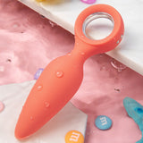 Load image into Gallery viewer, Carrot Butt Plug Cute Sex Toys Anal Vibrator