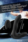 Load image into Gallery viewer, Rechargeable Prostate Massager P-Spot Stimulator Anal Vibrator