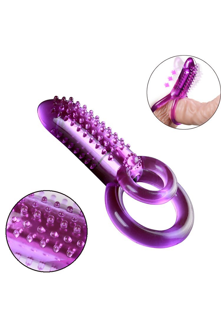 Dick Sex Toys For Women - Erotic Intimate Products Cock Vibrating ring Toys for Adults porn Gay â€“ STS