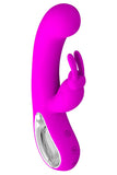 Laden Sie das Bild in den Galerie-Viewer, G Spot Rabbit Vibrator Sex Toys For Women