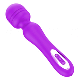 Load image into Gallery viewer, Female Medical Silicone Vibrator Clitoris Sex Toy