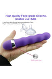 Charger l&#39;image dans la galerie, Multi-Speed G Spot Vagina Vibrator Clitoris Butt Plug Anal Erotic Goods Products Sex Toys For Woman