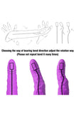 Charger l&#39;image dans la galerie, Personal Wand Massager Cordless Handheld Vibrating Powerful Av Vibrator For Couples G Spot Dildo Sex