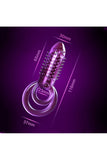 Charger l&#39;image dans la galerie, Erotic Intimate Products Cock Vibrating Ring Toys For Adults Porn Gay Men Penis Anel Masculino