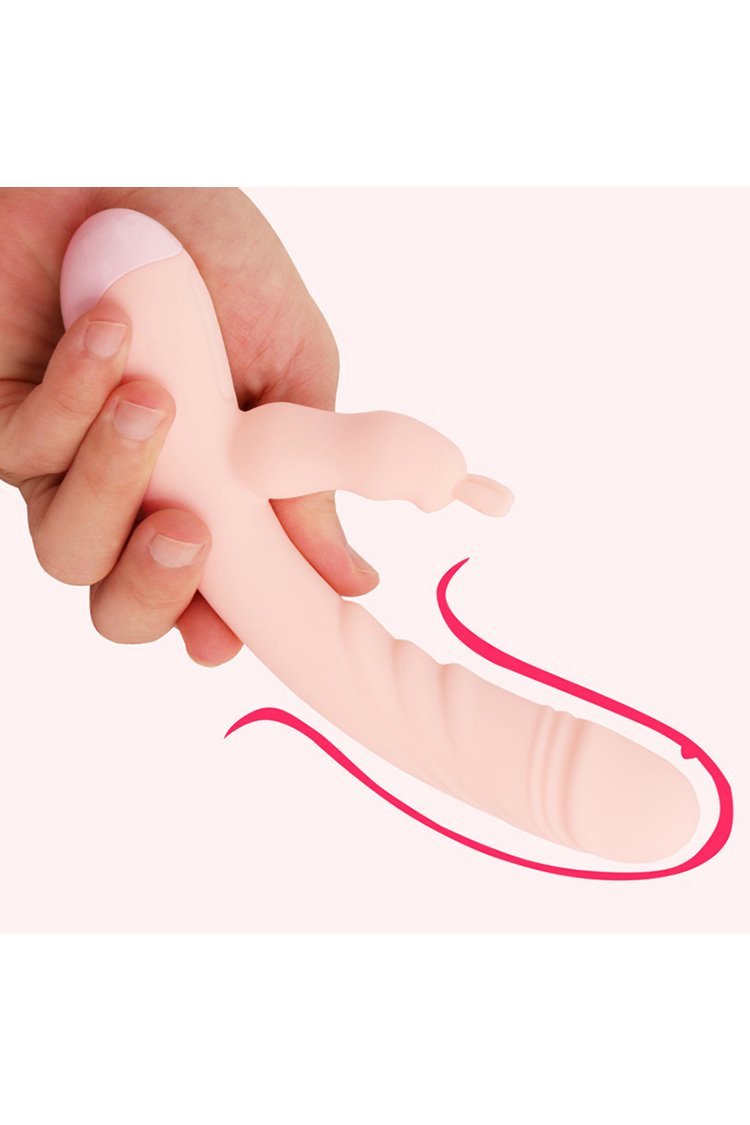 Rabbit Dildo Vibrator Stimulation For Women image picture