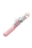 Laden Sie das Bild in den Galerie-Viewer, Butterfly Clitoris Stimulator Rabbit Vibrator For Women Pink / One Size