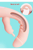 Laden Sie das Bild in den Galerie-Viewer, 30 G-Spot Rabbit Vibrator Double Stimulation Dildo For Women Clitoris Stimulator Sex Toys Adult