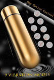 Charger l&#39;image dans la galerie, Portable Metal Bullet Vibrator For Clit Stimulation