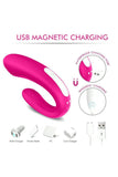 Load image into Gallery viewer, G-Spot Remote Mini Vibrator Adult Sex Toys For Woman Powerful Double Butterfly Vibrating Clitoris
