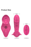 画像をギャラリー ビューアにロード Remote Control Clit Sucker Adult Sex Toys Strap-On Vibrator