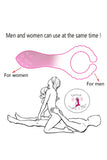 Laden Sie das Bild in den Galerie-Viewer, Silicone G Spot Vibrators Adults Sex Toys For Couples Cock Ring