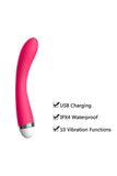 Load image into Gallery viewer, Vibrator For Women Sex Toys Electric Av Stick A Couple Masturbator Woman Vagina Dildo Anal Plug Red