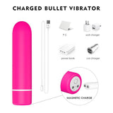 Load image into Gallery viewer, 9 Kinds Vibration Modes Clitoral Vibrator