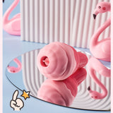 Load image into Gallery viewer, Ice Cream Vibrater Cute Clit Licker Toy