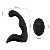 Load image into Gallery viewer, 9 Speed Motor Anus Perineum Prostate Massager