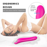 Load image into Gallery viewer, Clitoral Vibrator For Whole Body 9 Knocking Modes