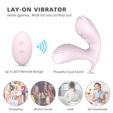 Load image into Gallery viewer, Lay-On Butterfly Vibrator Remote Control Waterproof
