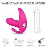 Load image into Gallery viewer, Remote Control Wearable Butterfly Vibrator Clitoral Stimulator
