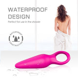Load image into Gallery viewer, 2 In 1 Detachable Bullet Vibrator Rechargeable With Ring
