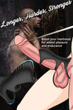 Charger l&#39;image dans la galerie, Stretchy Silicone Cock Rings Enhancer Sleeve Penis Ring