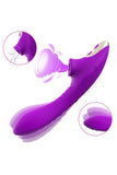 Load image into Gallery viewer, Sucking Vibrator Clitoris Stimulator Clit Nipple Sucker Tongue Vibrators For Women Pussy Licking Toy