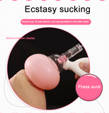 Load image into Gallery viewer, Nipple Vibrators Clit Licking Toy Stimulator Women
