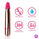 Laden Sie das Bild in den Galerie-Viewer, Lipstick Powerful G-Spot Clitoris Bullet Vibrator