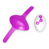 画像をギャラリー ビューアにロード Wearable Panty Vibrator Wireless Remote Control Vibrating Egg for Women