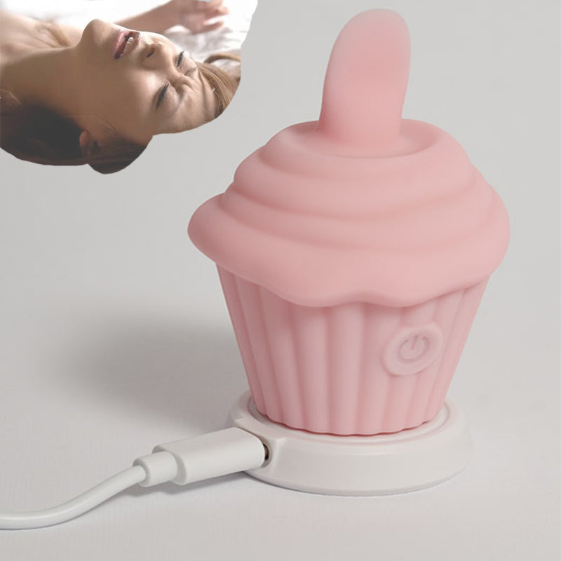 Cupcake Vibrator cake cute sex toys Cupcake Vibrator cake cute sex toys