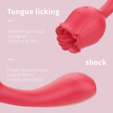 Charger l&#39;image dans la galerie, flower vibrator Sucking Licking Clit Sucker
